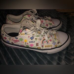 Kids Converse